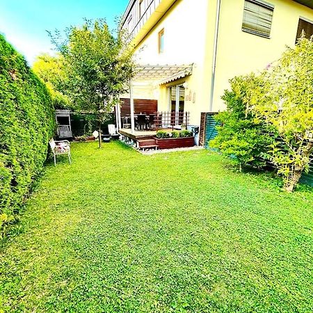 Schoene Wohnung Mit Eigenen Eingang Und Terrasse Gosseling Zewnętrze zdjęcie